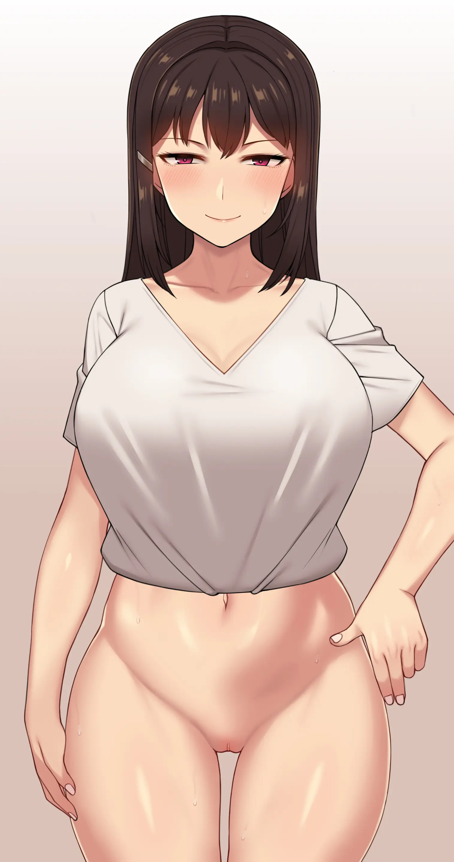 There'S Something Loose In Her Head (Uncensored)